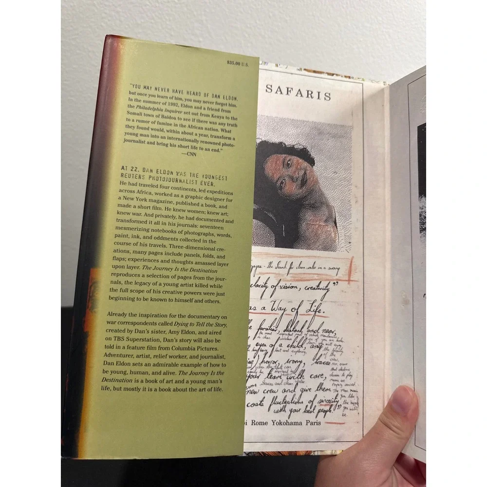 Chronicle Books journey destination